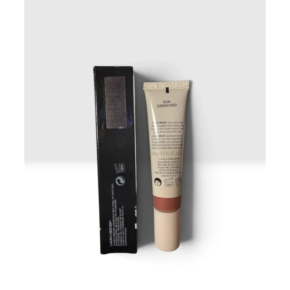 Laura Mercier Tinted Moisturizer Blush - SUN DRENCHED 0.5 fl. oz New In Box